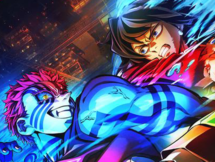 超燃激戰新視覺圖釋出！ 【劇場版「鬼滅之刃」無限城篇 第一章 猗窩座再襲】 公佈首周特典