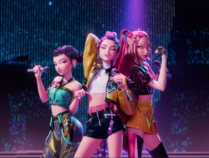 網傳賤賣【Kpop 獵魔女團】給Netflix而後悔？索尼CEO發聲了！