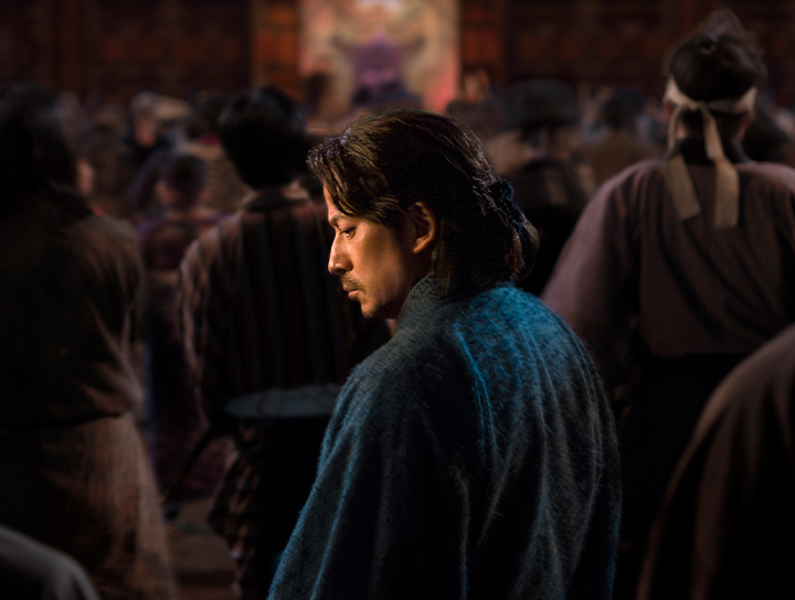 武士們的大逃殺生存戰！Netflix影集「武士生死鬥」岡田准一攜華麗卡司浴血奮戰