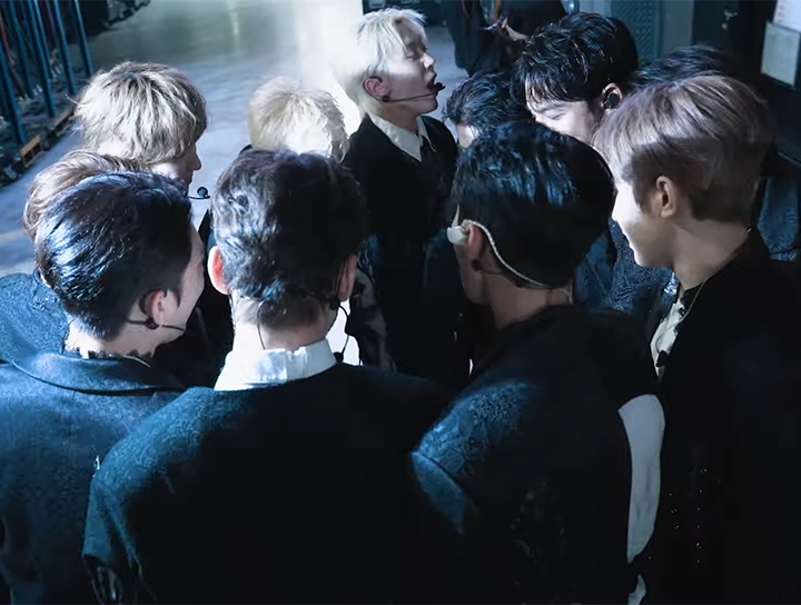 克拉們注意！「SEVENTEEN: OUR CHAPTER」成軍十周年紀錄片影集上架