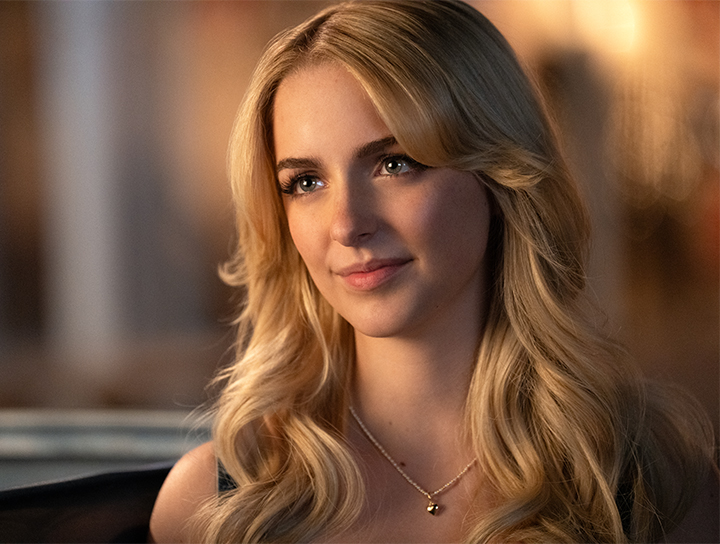 超甜童星CP誕生！【只為你遺憾】麥肯娜葛瑞絲與梅森塔姆斯愛情戲火花自然又甜蜜