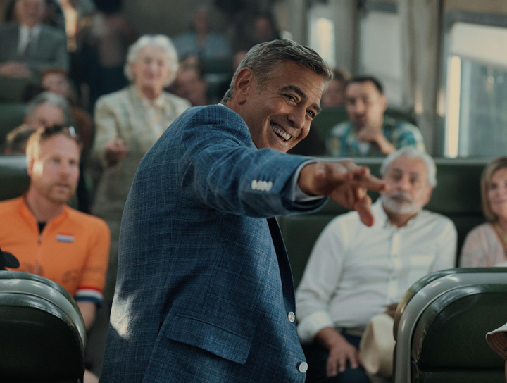 喬治克隆尼想在【瞞天過海4】裡面加入羅浮宮竊盜案？