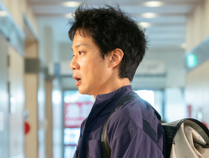 導演真實故事改編，【我們意外的勇氣】薛仕凌「意外當爸」超迷惘！