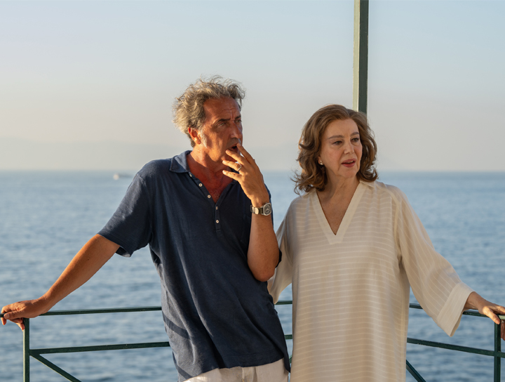 【拿坡里的美麗傳說】—導演保羅索倫提諾訪談（下）