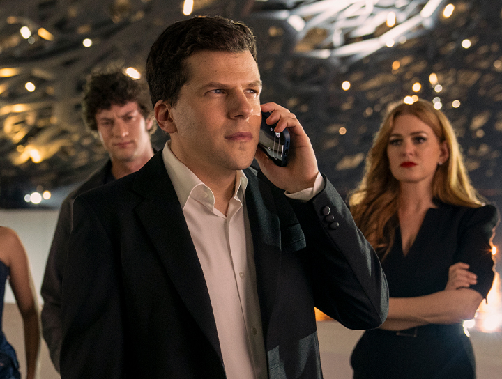 揭史上最大魔術劫案！【出神入化3】最新預告曝光魔術版「無限城」