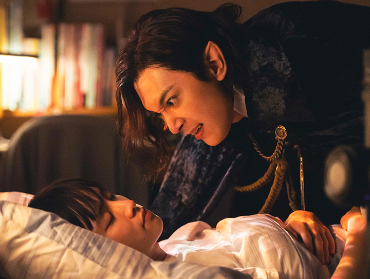 阻止初戀死守童貞！【電影版吸吸吸吸吸血鬼】吉澤亮、板垣李光人組CP萌翻