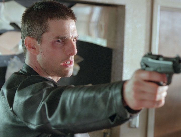 柯林法洛說拍【關鍵報告】，湯姆克魯斯因為這件事對他很不高興！