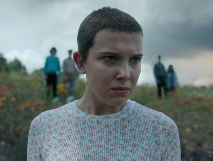 「怪奇物語」第五季上架前夕，驚傳蜜莉巴比布朗控大衛哈伯騷擾、霸凌她？