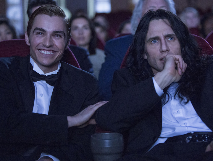 才不是「靠哥族」！戴夫法蘭科：「如果我演技不行，早就銷聲匿跡了」