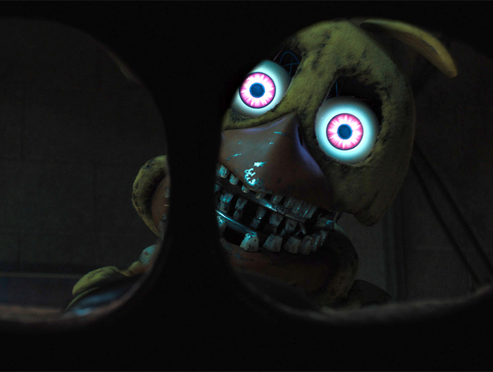 全新的遊戲規則！【佛萊迪餐館之五夜驚魂2】恐懼全面升級