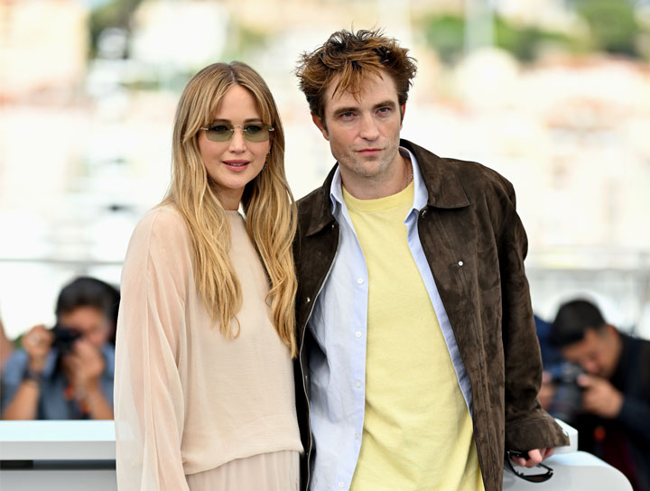 珍妮佛勞倫斯說她拍【去死吧，親愛的】不需要親密協調員！原因是？