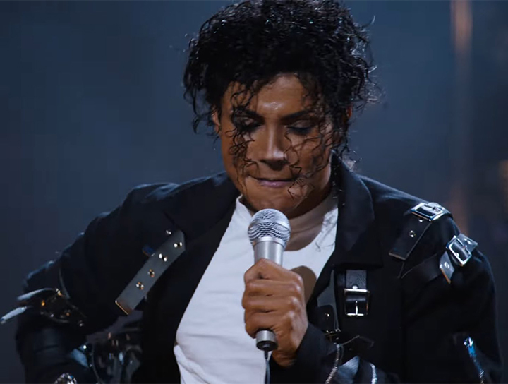 萬眾矚目！流行天王傳記電影【麥可傑克森】首支前導預告驚喜曝光！