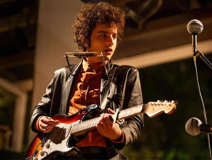 「甜茶」提摩西夏勒梅拒絕拍電視劇，坦言對沒能拿到奧斯卡感到失望