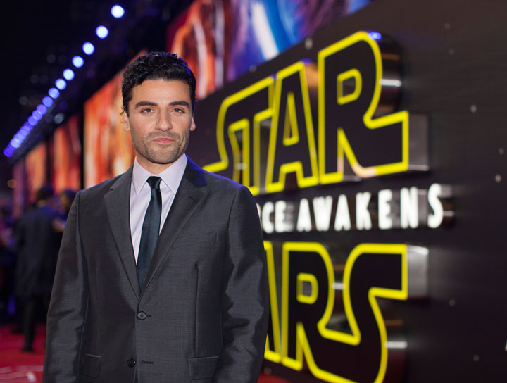 奧斯卡伊薩克對回歸「星際大戰」持保留態度，因為迪士尼做了這件事！