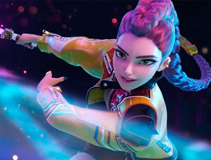 【Kpop 獵魔女團】無緣英國影藝學院電影獎！這原因裁定不合格