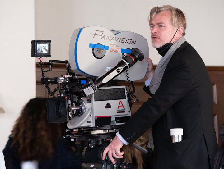 前所未見！諾蘭說【奧德賽】用了超過200萬英尺的膠片、拍了91天！