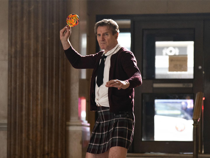 原【笑彈龍虎榜】導演一點都不欣賞【脫線神探】重啟版！