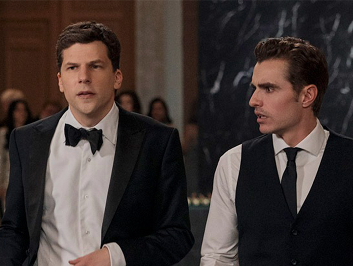 魔幻旋風席捲！【出神入化3】登台美週末票房冠軍寶座！