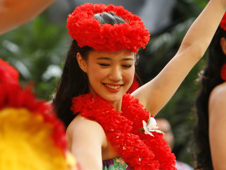 礦場少女用草裙舞改寫家鄉命運！【國寶】導演經典代表作【扶桑花女孩－4K修復】大銀幕重溫