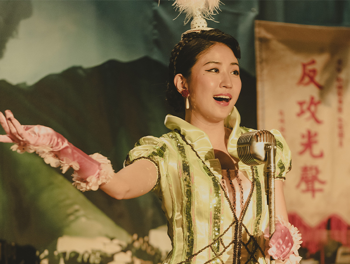 「台灣碧昂絲」親編女團舞！【大濛】9m88穿短裙熱跳大腿舞Ｃ位出道