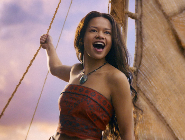 巨石強森以「真面目」再飾毛伊！【海洋奇緣】真人版高還原度預告曝光