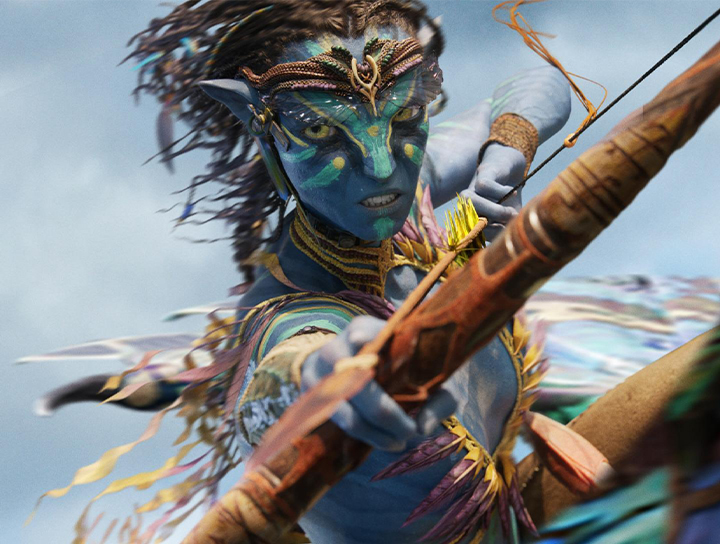 命懸一線！【阿凡達：火與燼】精彩追擊片段曝光