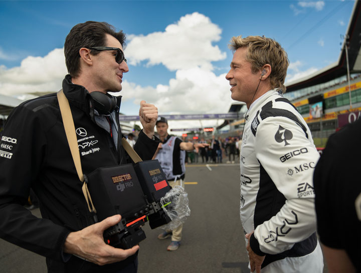 【F1電影】續集正在進行中嗎？導演約瑟夫柯金斯基透露未來走向！