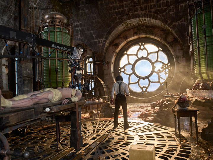 【科學怪人】再奪Netflix電影榜首！一周突破3000萬次觀看