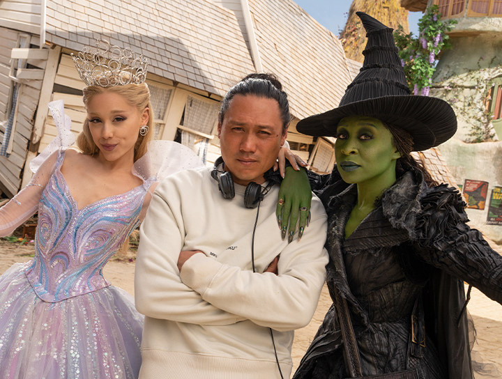 艾法芭和格琳達的友情史詩最終章，【魔法壞女巫：第二部】讓她們成為真正的自己