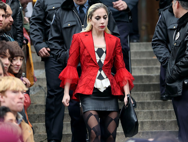 面對【小丑：雙重瘋狂】負評如潮，Lady Gaga說第一個反應是笑了？