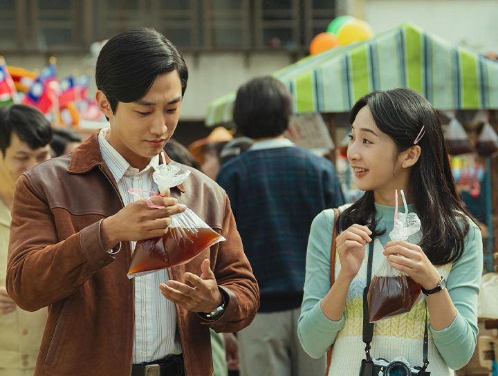 青春又勇敢的年代，中壢事件紀念日【那張照片裡的我們】正式預告曝光！