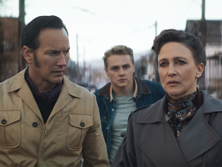 【厲陰宅：最終聖事】華倫夫婦最後一案！｜本周上線、電視首播推薦