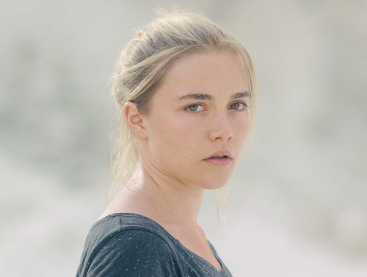 佛蘿倫絲普伊曝，拍【仲夏魘】讓她憂鬱了整整六個月！