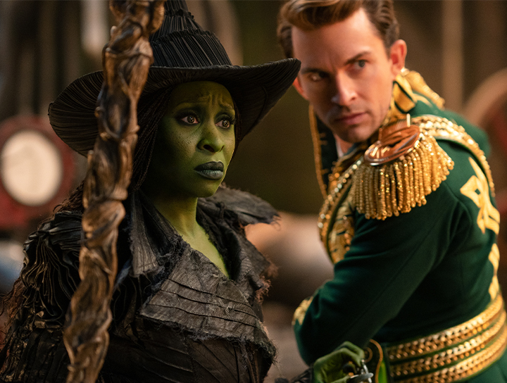 台美首週開片票房雙冠軍！【魔法壞女巫：第二部】刷新多項票房紀錄