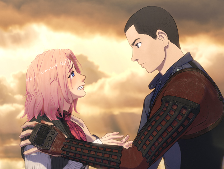 靈感來自《哈姆雷特》，【Scarlet永無止境的史嘉蕾】創動畫視覺新標竿！