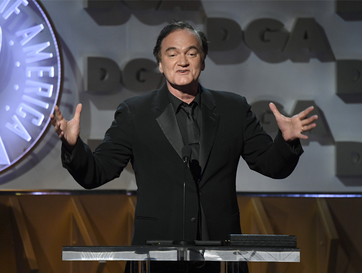 昆汀塔倫提諾批評【飢餓遊戲】抄襲20年多年前這部經典片！