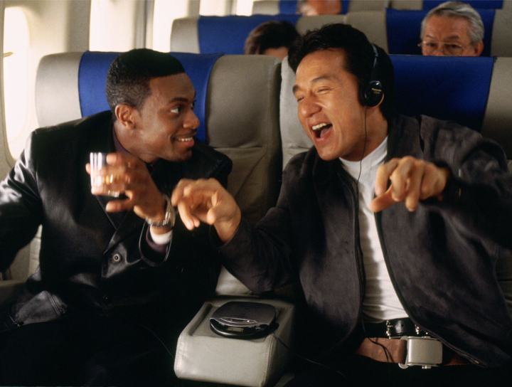 【尖峰時刻4】有望了？據傳派拉蒙是為了回應美國總統川普的要求！