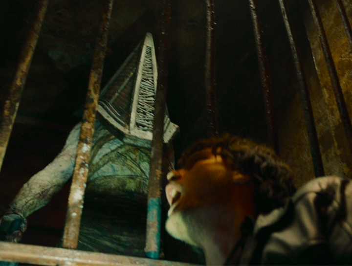 全粉絲劇組陣容！經典首集導演回歸【重返沉默之丘】挑戰電影改編極限