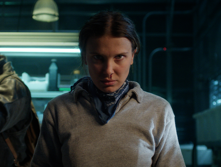 影集「怪奇物語」第五季霍金斯戰役最終章！｜本周上線、電視首播推薦