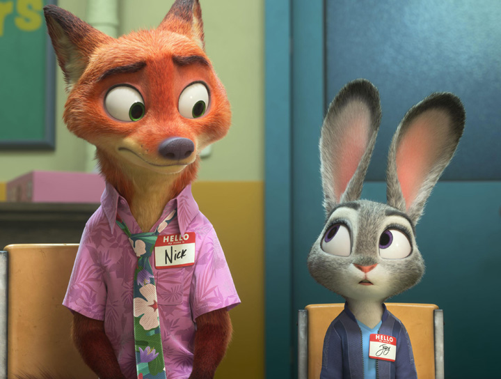 【動物方城市2】導演群推薦！看續集前可以先看這幾部電影