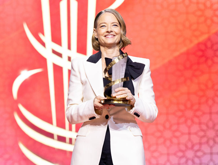 茱蒂福斯特一開始覺得勞勃狄尼洛很無聊，直到這件事情才改觀！