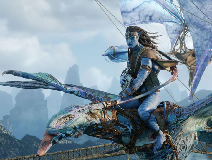 【阿凡達：火與燼】首波影評出爐！大讚是「終極電影奇觀」