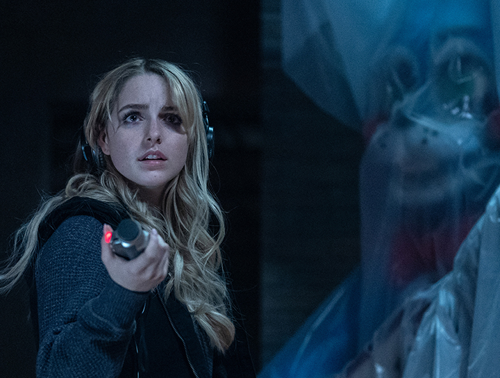 經典提線木偶現身！【佛萊迪餐館之五夜驚魂2】演員大讚「宛如走進電玩世界」