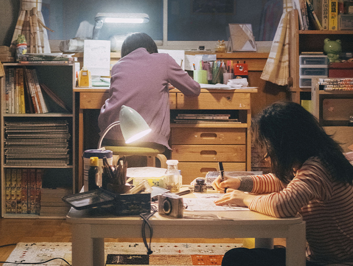 是枝裕和x藤本樹！【驀然回首】真人版電影2026年登台大銀幕！