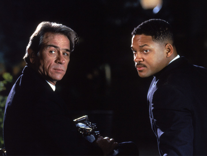 【MIB星際戰警】要推第五部了？編劇是威爾史密斯御用！