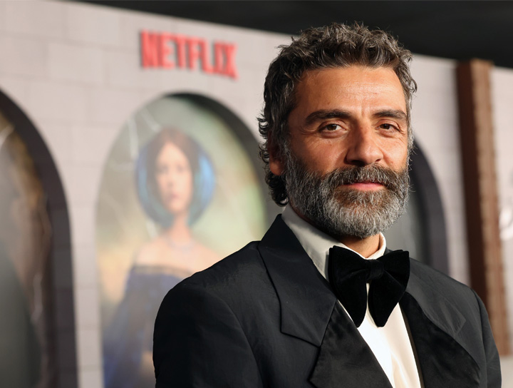 奧斯卡伊薩克透露，同台演出時他總愛讓佩德羅帕斯卡出戲笑場！ 