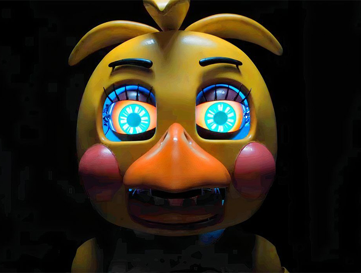 首週票房強勢奪冠！【佛萊迪餐館之五夜驚魂2】全球首週票房破1.09億美元！