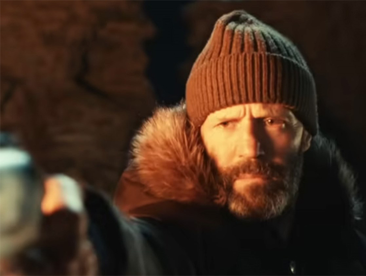 森哥回來了！動作新片【天眼浩劫】火力升級一人殲滅菁英部隊