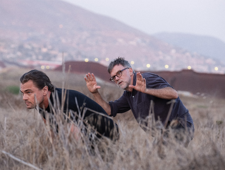 李奧納多狄卡皮歐透露，當年導演如何向他推銷【不羈夜】？