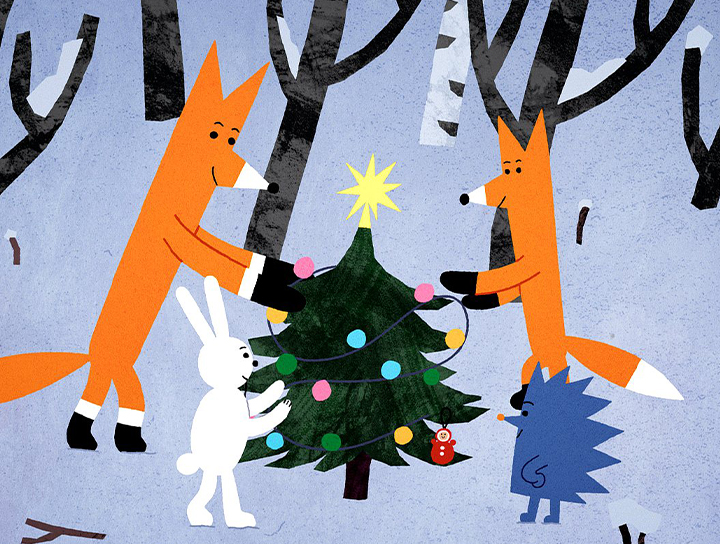 5段故事暖哭大人小孩，【聖誕五告讚！】外媒盛讚：像熱可可一樣暖心的電影